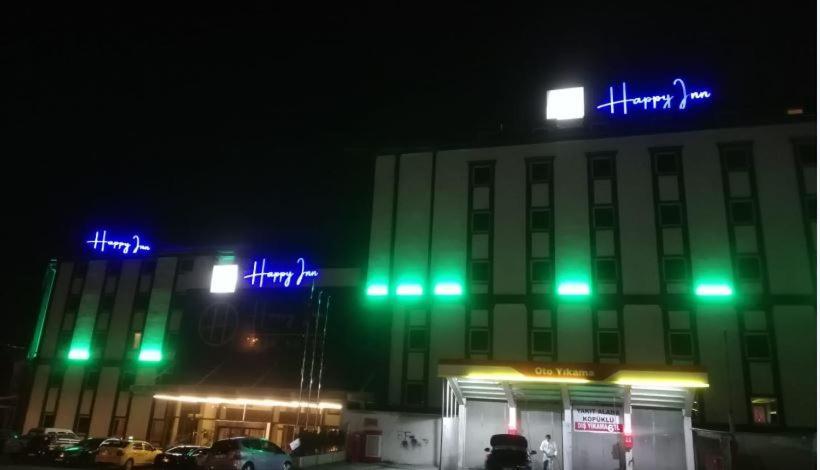 Happy Inn Gebze Hotel Zewnętrze zdjęcie