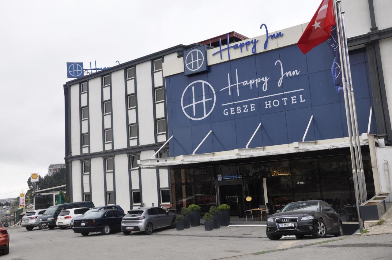 Happy Inn Gebze Hotel Zewnętrze zdjęcie