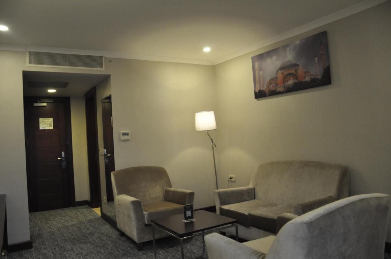 Happy Inn Gebze Hotel Zewnętrze zdjęcie
