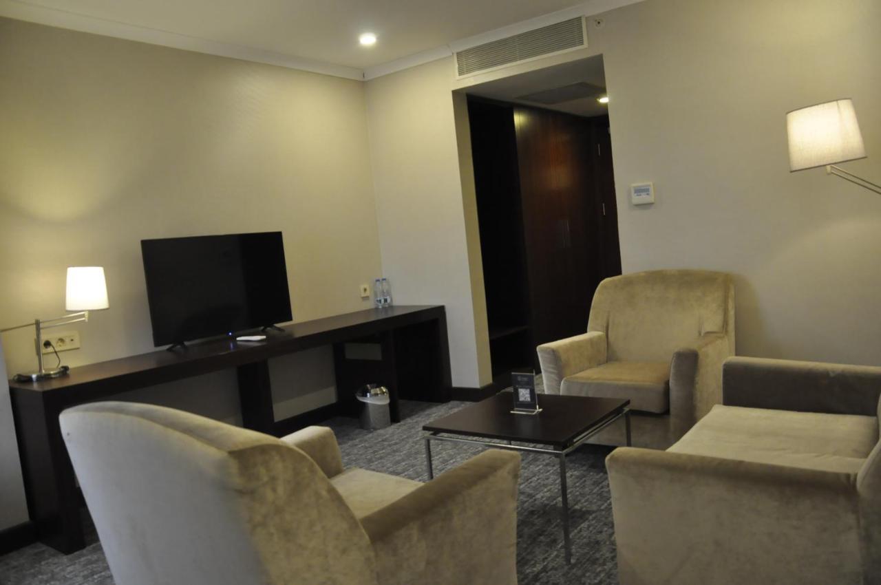 Happy Inn Gebze Hotel Zewnętrze zdjęcie